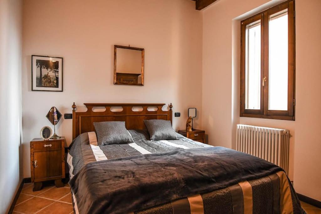 Apartamento La Casa Di Clelia Brisighella Exterior foto