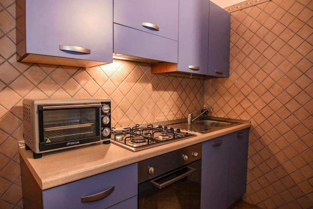 Apartamento La Casa Di Clelia Brisighella Exterior foto