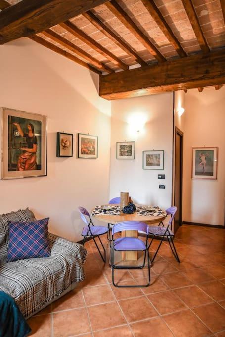 Apartamento La Casa Di Clelia Brisighella Exterior foto